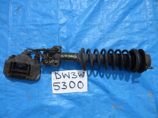 Used Mazda Demio STRUT FRONT LEFT